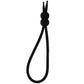 Alpha Dual Stamina Lasso in Black