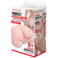 Stroke-X Perfect Peach Booty Masturbator in Light