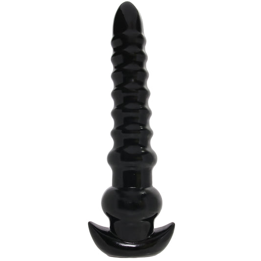 Size Up 13 Inch Ribbed Textured Titan