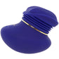 Riana AutoRub Clitoral Vibe in Royal Indigo