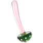 gläs Magic Mushroom Glass Dildo