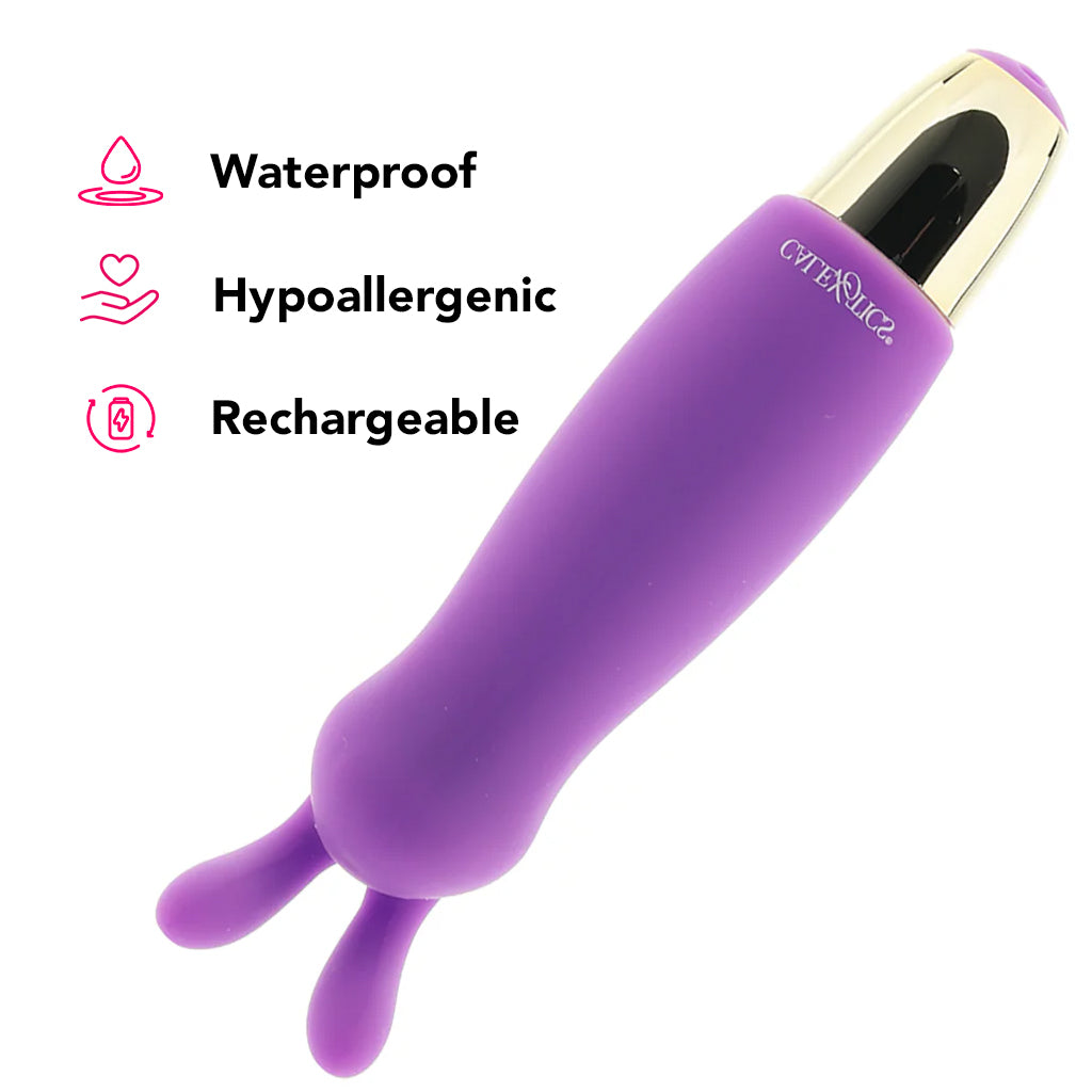 Slay #Buzz Me Rechargeable Vibe PinkCherry Slay #Buzz Me Rechargeable Vibe PinkCherry