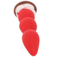 Simply Sweet Strawberry Sweet Cream Dildo