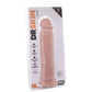 Dr. Skin 9 Inch Cock in Vanilla