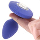 Cheeky Gems Medium Vibrating Probe in Blue