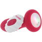 Party Plug Light Up Thrusting Butt Plug
