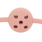 Temptasia Ardor Silicone Ball Gag in Pink
