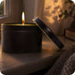 At Night Massage Candle 6oz/170g in Grapefruit Sandalwood