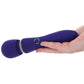 Merlin Silicone Wand Vibe