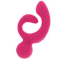 BodyWand Triple Play Threeplay Pro Rabbit Vibe