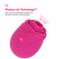 Romp Rose 2.0 Pleasure Air Stimulator
