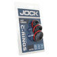 Jock Enhancers 2-in-1 Silicone C-Ring Set