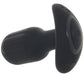 Bang! Vibrating Silicone Butt Plug