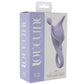 Loveline Lily Clitoral Vibe in Purple