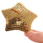 Nipple Couture Gold Sequin Star Covers