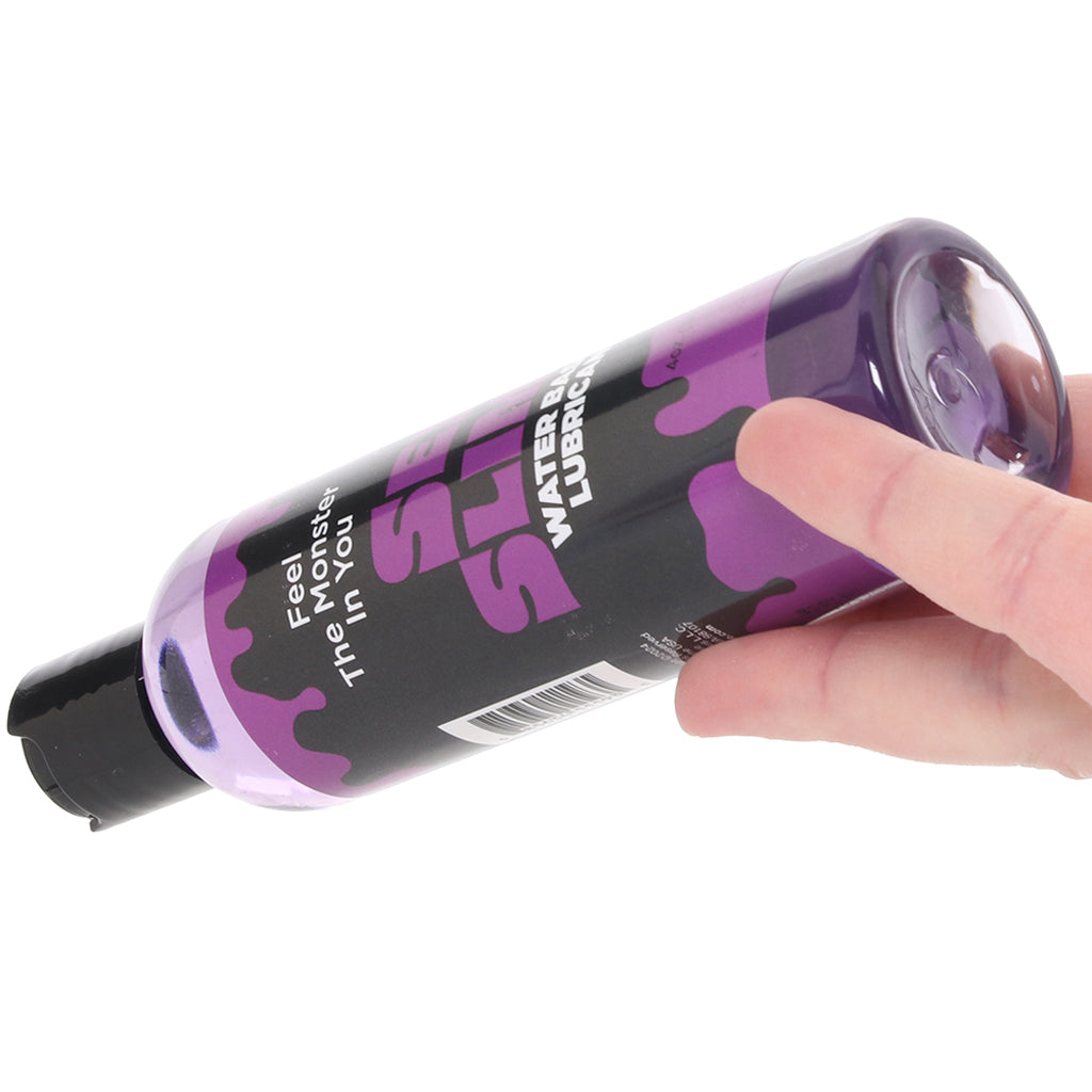Purple Sex Slime Water Based Lube in 4oz/118ml PinkCherry Purple Sex Slime Water Based Lube in 4oz/118ml PinkCherry