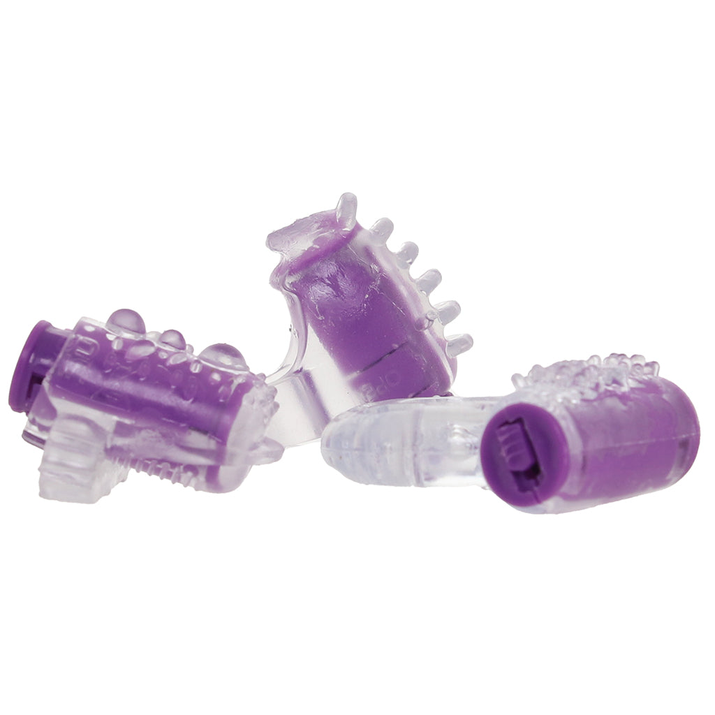 PinkCherry Master Trio Vibrating Rings Set PinkCherry PinkCherry Master Trio Vibrating Rings Set PinkCherry