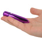 Crystal High Intensity Bullet Vibe in Purple