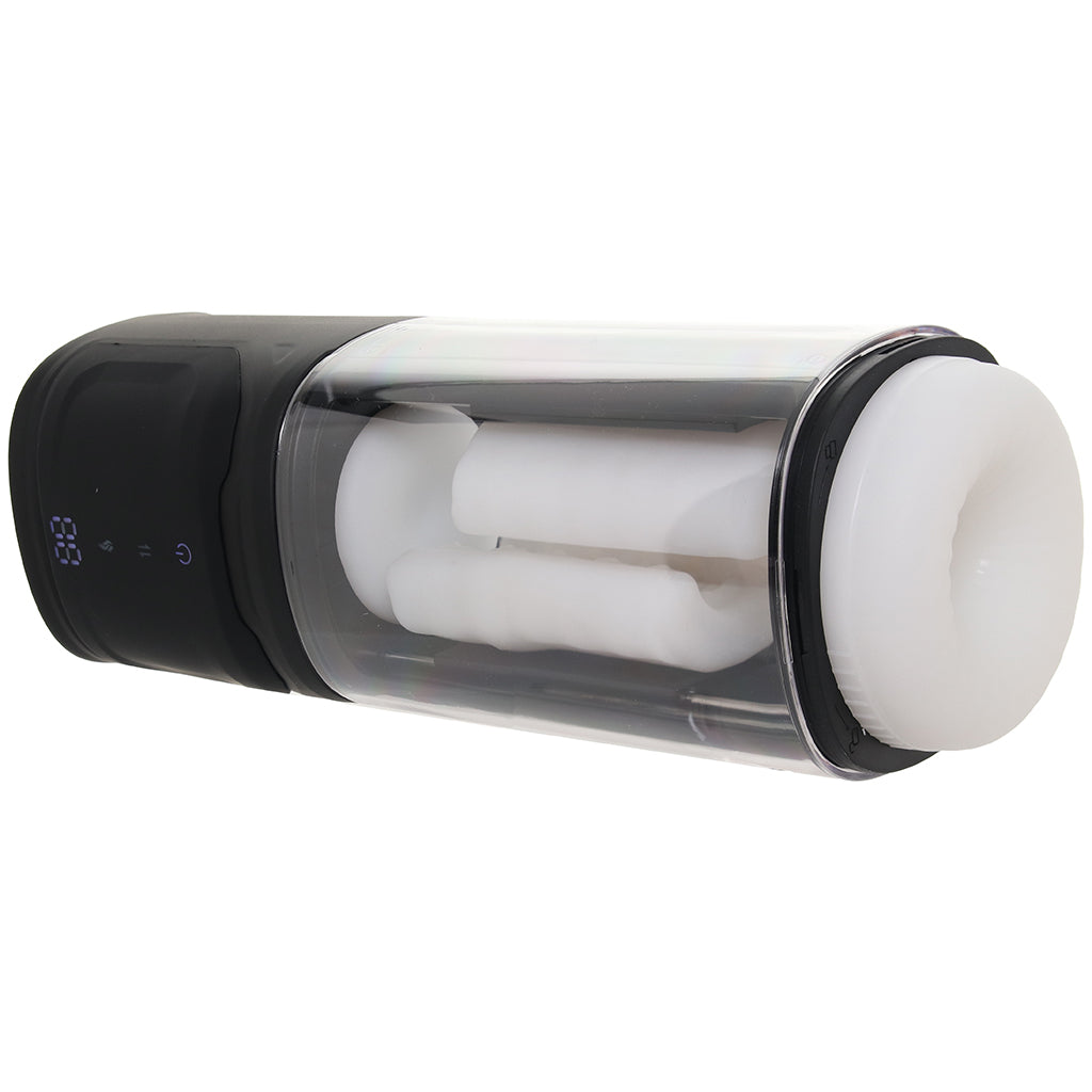 Playboy Side Piece Auto Stroker – PinkCherry