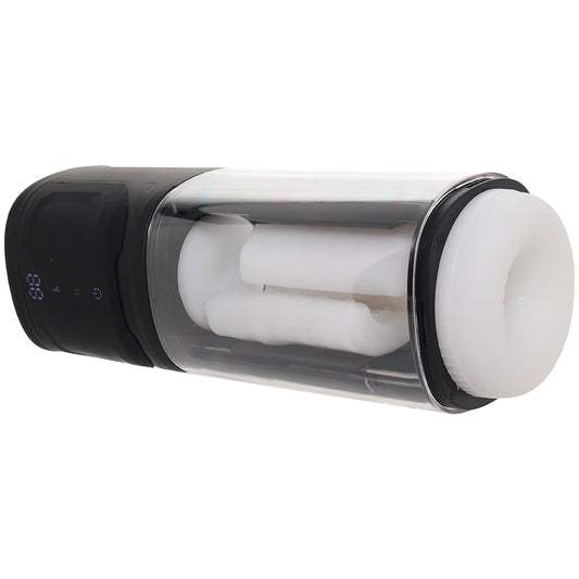 Playboy Side Piece Auto Stroker