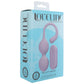 Loveline Pelvifit Beads Remote Kegel Vibe