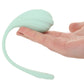 Satisfyer Smooth Petal Wearable Vibe in Mint