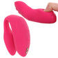 We-Vibe Chorus Pro Couples Vibe in Electric Pink