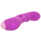 Bang! Gyro Silicone Rabbit Vibe in Purple