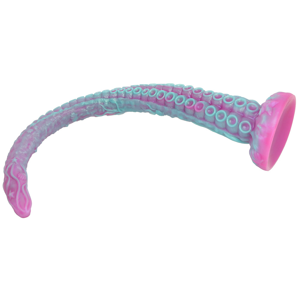 dildo fishing lurer Creature Cocks Tenta Harness and Dildo Kit – PinkCherry