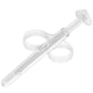 Lube Tube Applicator 2 Pack in Clear