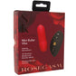 Secret Kisses Petal Play Mini Bullet Vibe with Remote
