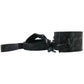 Sincerely Locking Lace Leash and Collar in Black