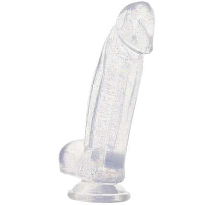 Naturally Yours Bling 7.5 Inch Dildo