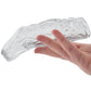 Magic Two Piece Penis Sleeve Set in Clear