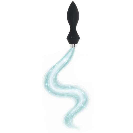 Booty Sparks Fiber Optic Vibrating Butt Plug