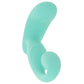 Loveline Bliss Dual Motor Vibe in Green