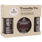 Hemp Seed Tranquility Trio Massage Kit in Kashmir Musk