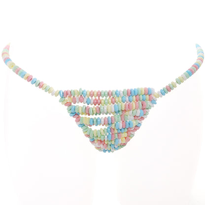 Edible Candy G-String PinkCherry Edible Candy G-String PinkCherry