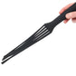 Nocturnal Silicone Flogger
