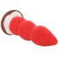 Simply Sweet Strawberry Sweet Cream Dildo