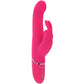 PinkCherry G-Spot Stroker Rabbit Vibe in Pink