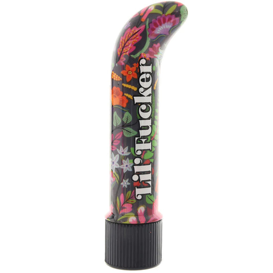 Naughty Bits Lil' Fu**er Mini G-Spot Vibe