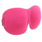 Ouch! 3D Blindfold in Pink