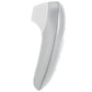 Womanizer Pro Clitoral Stimulator in Silver