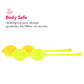 Lemon Squeeze.Relax.Repeat Kegel Dual Training Set