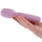VibeFantasy Diamond Tease Mini Wand Vibe