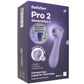 Satisfyer Pro 2 Gen 3 Double Air Pulse App Vibe in Lilac