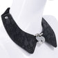 S&M Heartbound Lace Day Collar