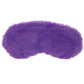 Ouch! Fluffy Blindfold in Purple