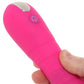 Bang! Thrusting Silicone Vibe in Pink